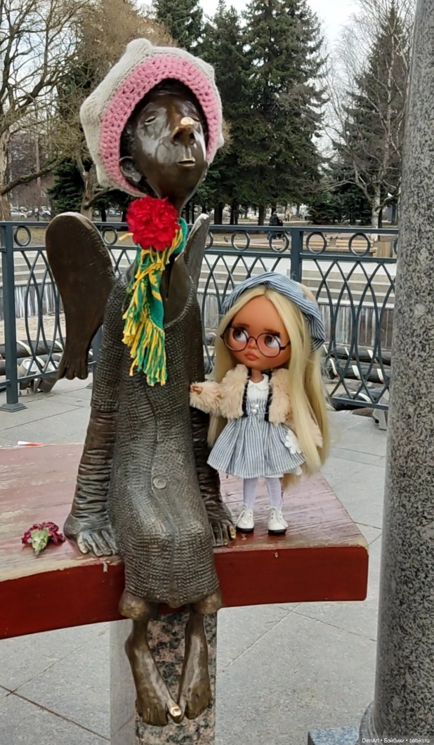 Алискина весна | Бэйбики Алискина весна — Куклы Blythe (Блайз) ООАК: кастом