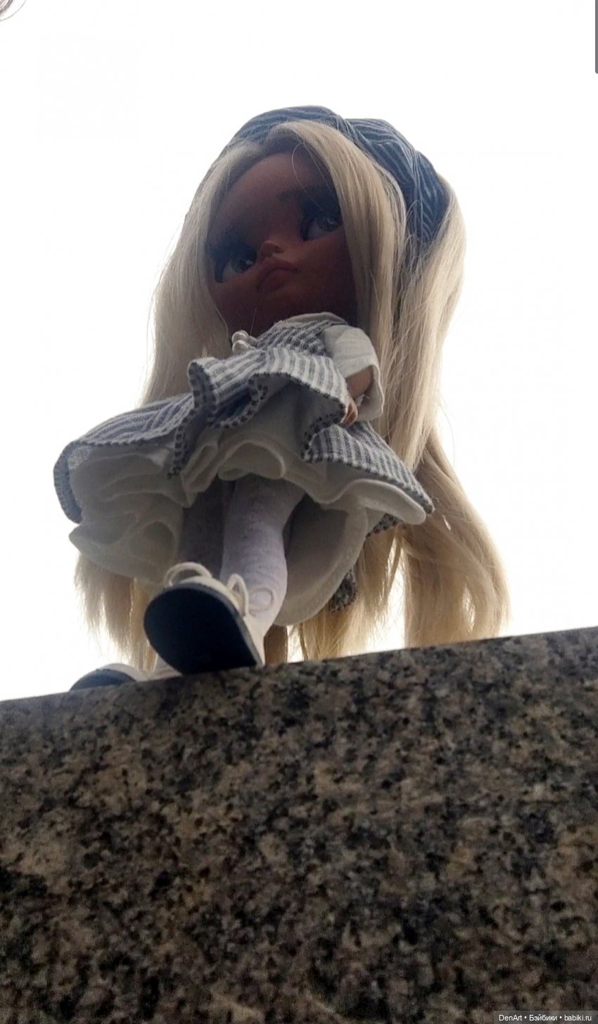 Алискина весна | Бэйбики Алискина весна — Куклы Blythe (Блайз) ООАК: кастом