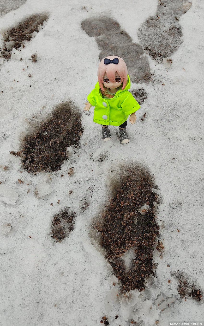 Люся-следопыт — Гибриды шарнирных кукол (не БЖД): подбор тела (фото 6)