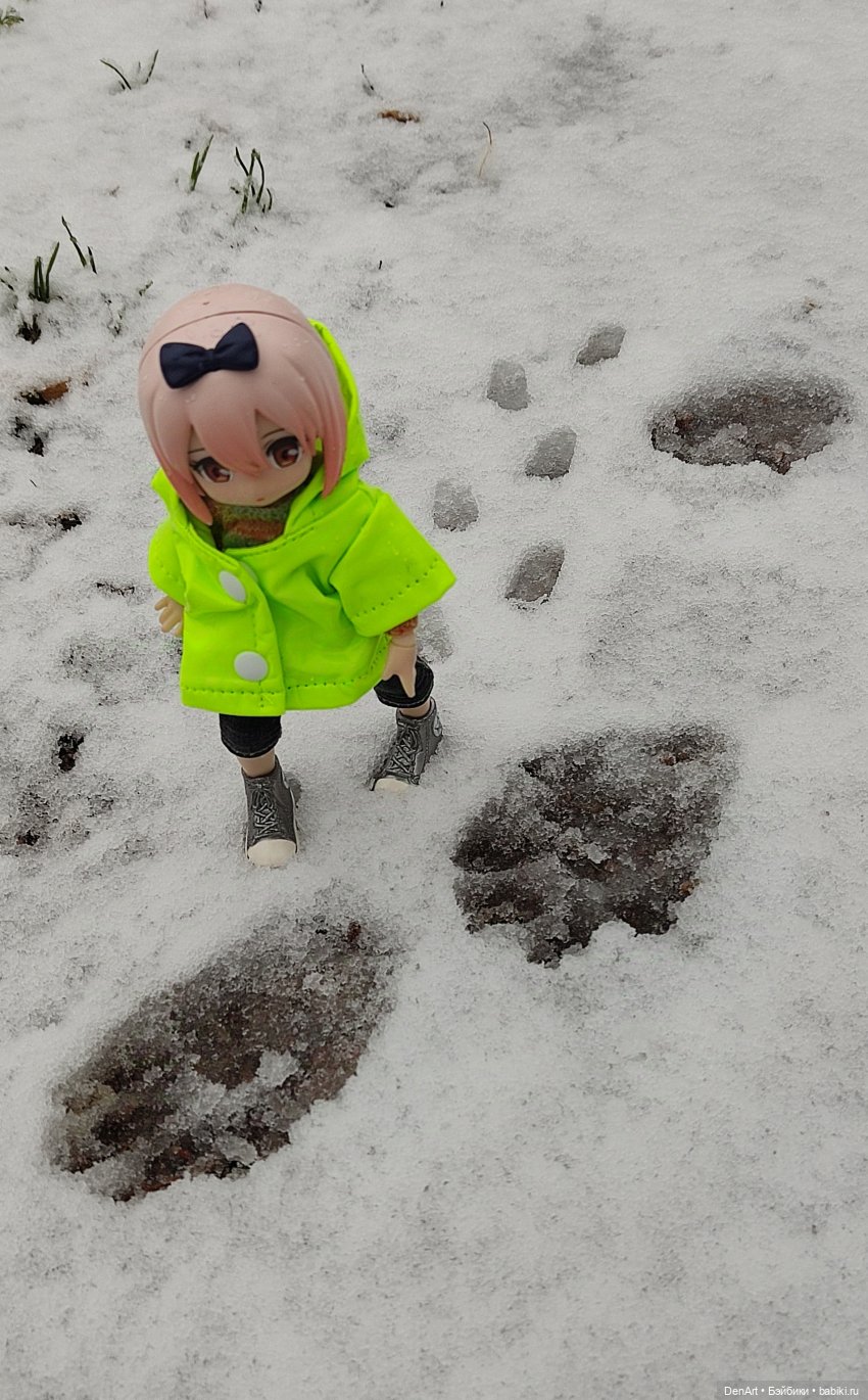 Люся-следопыт — Гибриды шарнирных кукол (не БЖД): подбор тела