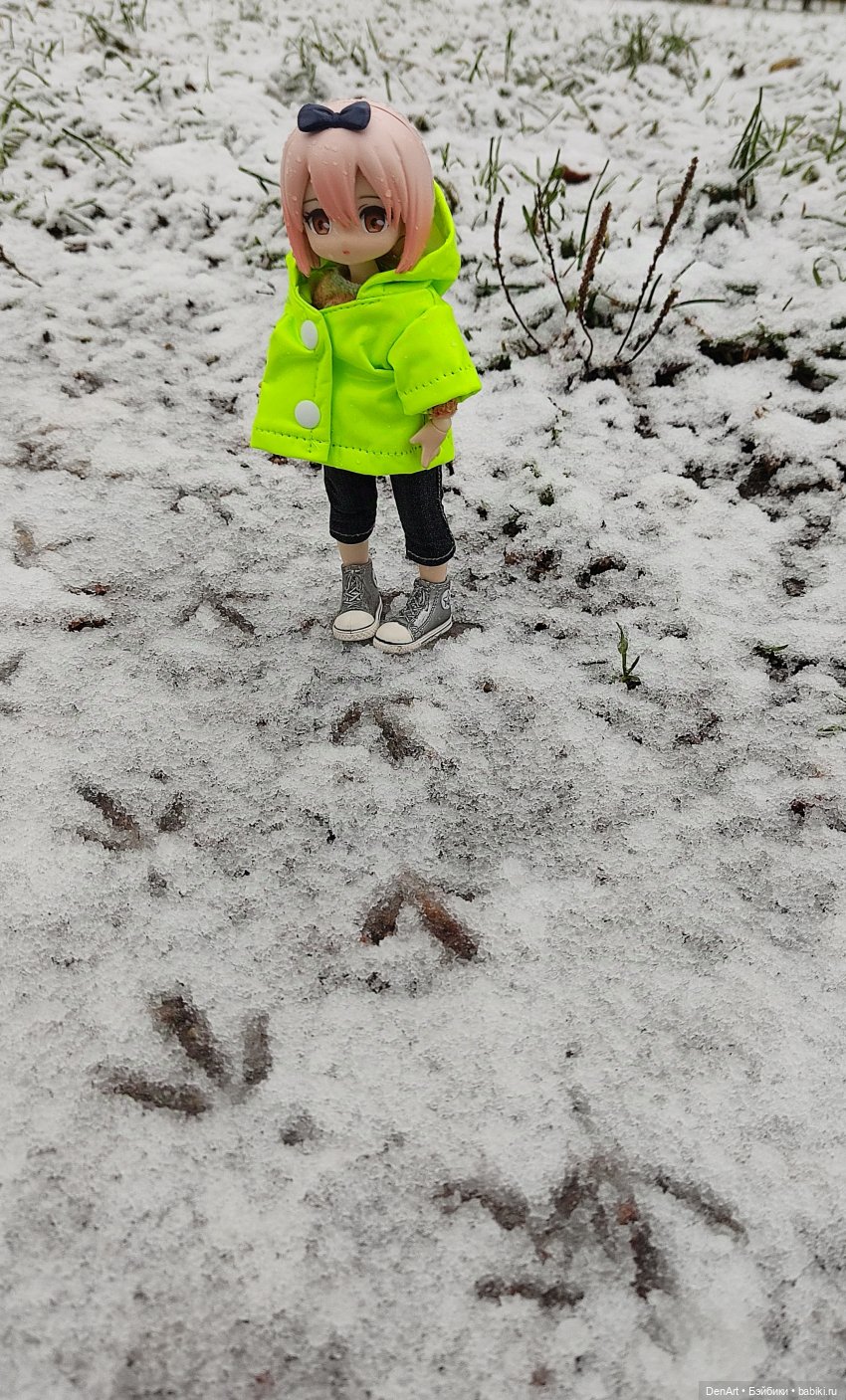 Люся-следопыт — Гибриды шарнирных кукол (не БЖД): подбор тела (фото 5)