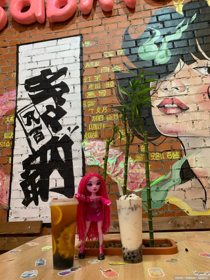 Кукла месяца. Май. Пинки — Куклы Rainbow High (Рейнбоу Хай