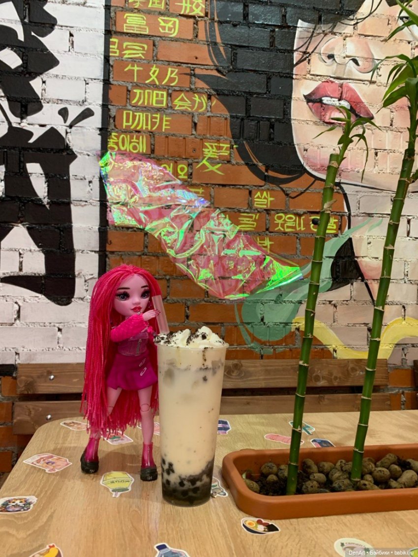 Кукла месяца. Май. Пинки — Куклы Rainbow High (Рейнбоу Хай