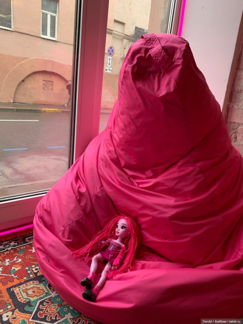 Кукла месяца. Май. Пинки — Куклы Rainbow High (Рейнбоу Хай