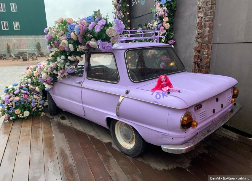 Кукла месяца. Май. Пинки — Куклы Rainbow High (Рейнбоу Хай