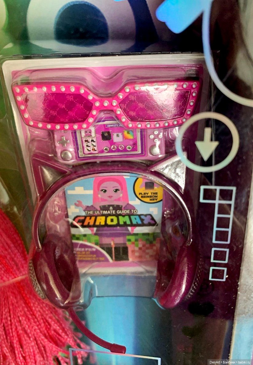 Кукла месяца. Май. Пинки — Куклы Rainbow High (Рейнбоу Хай (фото 7)