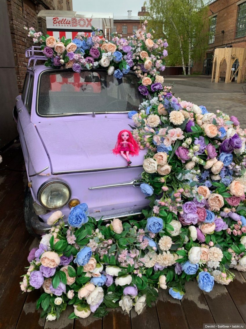 Кукла месяца. Май. Пинки — Куклы Rainbow High (Рейнбоу Хай