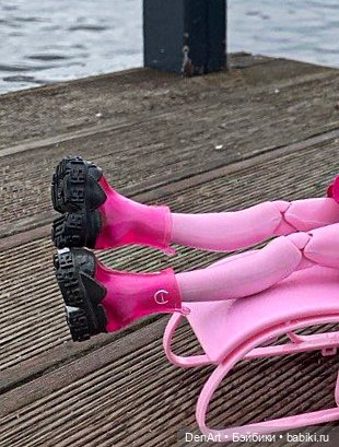 Кукла месяца. Май. Пинки — Куклы Rainbow High (Рейнбоу Хай (фото 8)