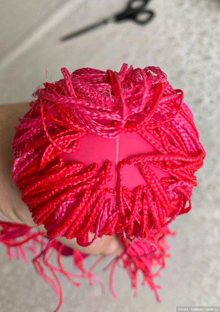 Кукла месяца. Май. Пинки — Куклы Rainbow High (Рейнбоу Хай (фото 4)