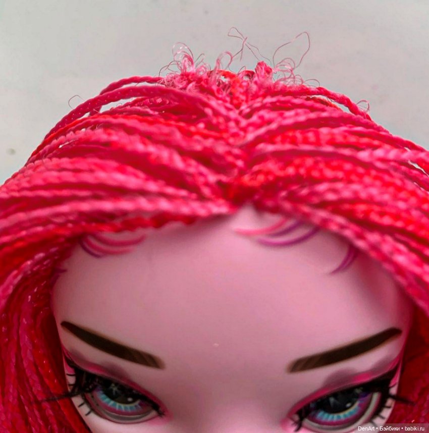 Кукла месяца. Май. Пинки — Куклы Rainbow High (Рейнбоу Хай (фото 5)