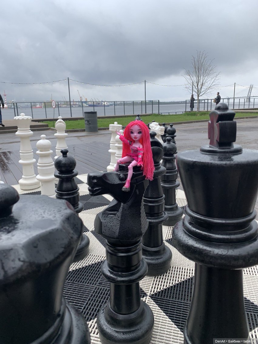 Кукла месяца. Май. Пинки — Куклы Rainbow High (Рейнбоу Хай