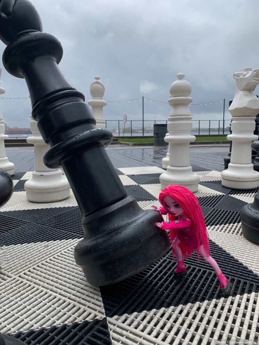 Кукла месяца. Май. Пинки — Куклы Rainbow High (Рейнбоу Хай