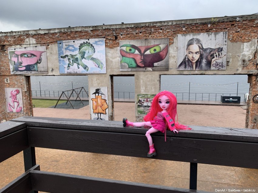 Кукла месяца. Май. Пинки — Куклы Rainbow High (Рейнбоу Хай