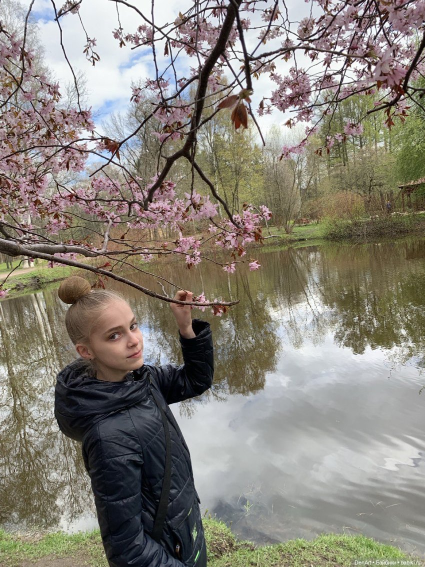 Когда яблони в цвету — Куклы Rainbow High (Рейнбоу Хай (фото 5)