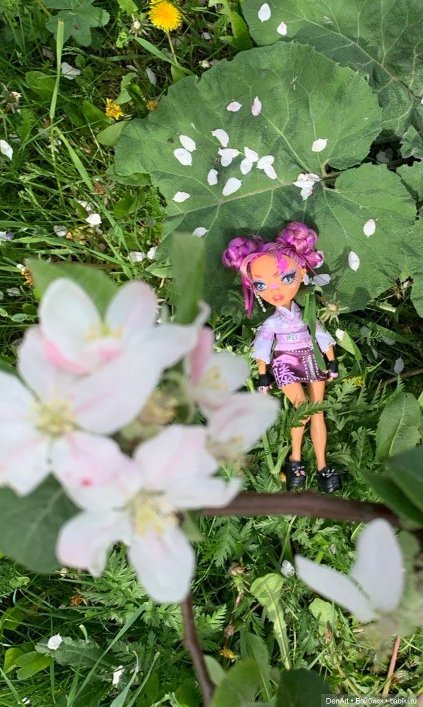 Когда яблони в цвету — Куклы Rainbow High (Рейнбоу Хай (фото 10)