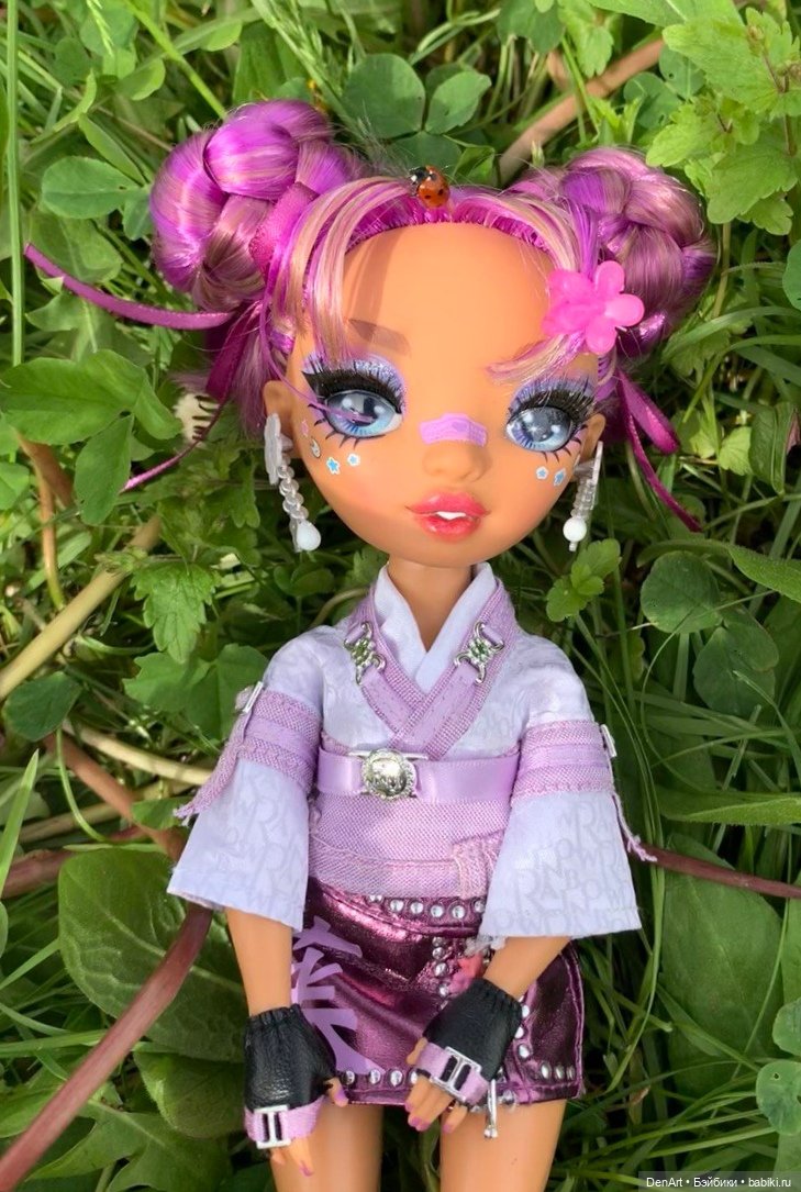 Когда яблони в цвету — Куклы Rainbow High (Рейнбоу Хай