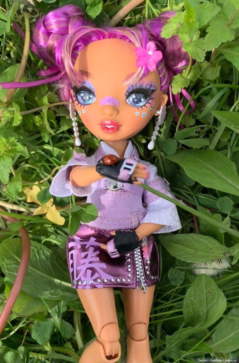 Когда яблони в цвету — Куклы Rainbow High (Рейнбоу Хай
