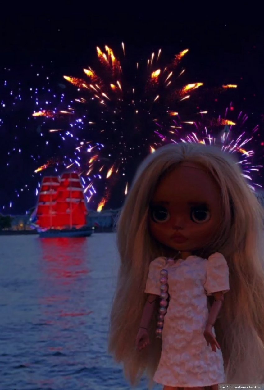 Почувствуй себя Ассоль — Интересное и необычное: фотоподборки