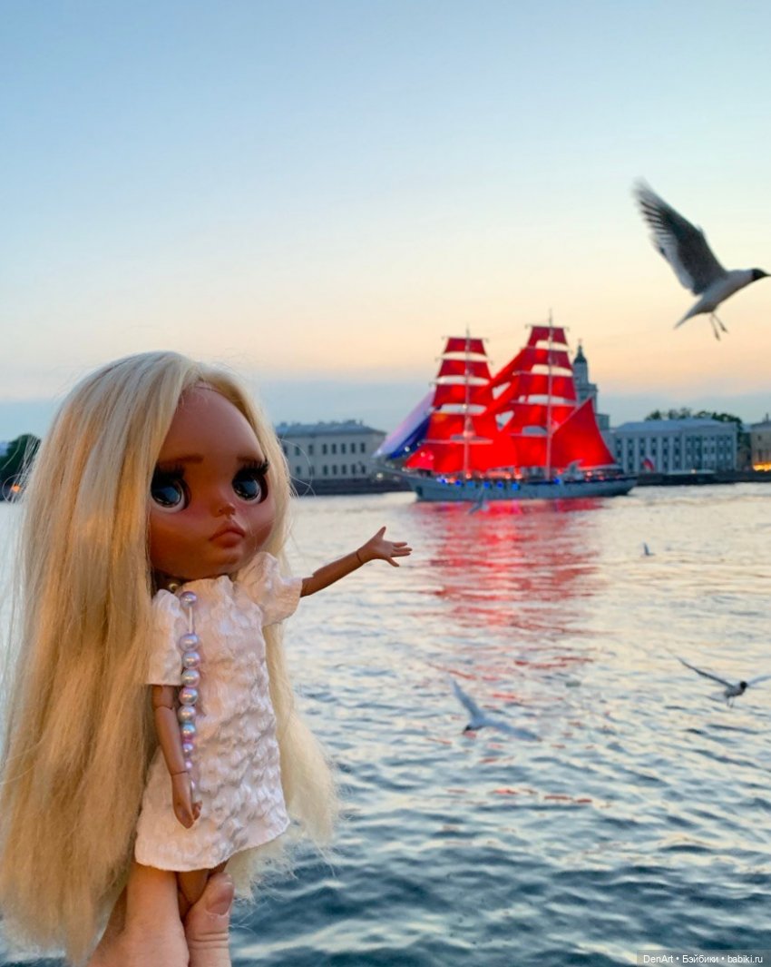 Почувствуй себя Ассоль — Интересное и необычное: фотоподборки