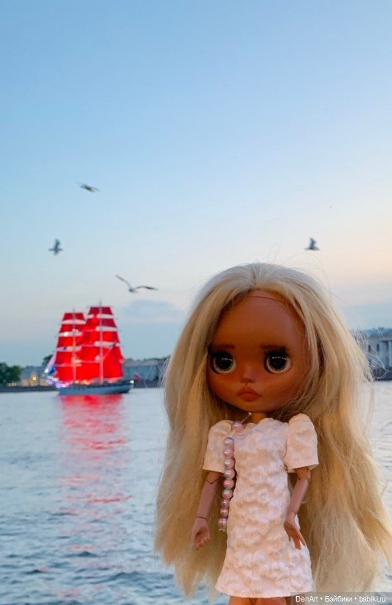 Почувствуй себя Ассоль — Интересное и необычное: фотоподборки (фото 10)