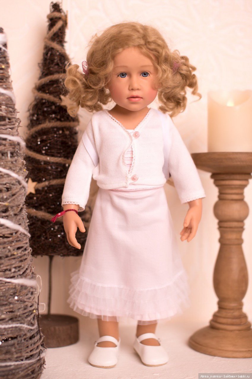 Aimee жемчужинка моей коллекции. Очень сильная моя мечталочка-хотелочка, необыкновенная девочка, ангел во всех смыслах!