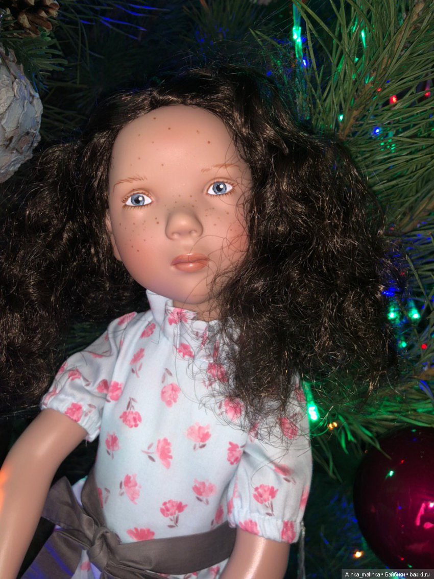 Новогодний сюрприз - Алина для Алинки-Малинки (фото 3)