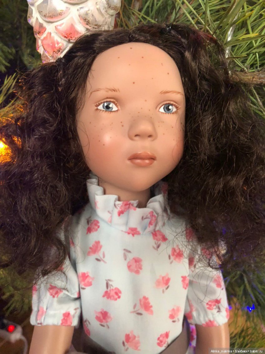 Новогодний сюрприз - Алина для Алинки-Малинки (фото 10)