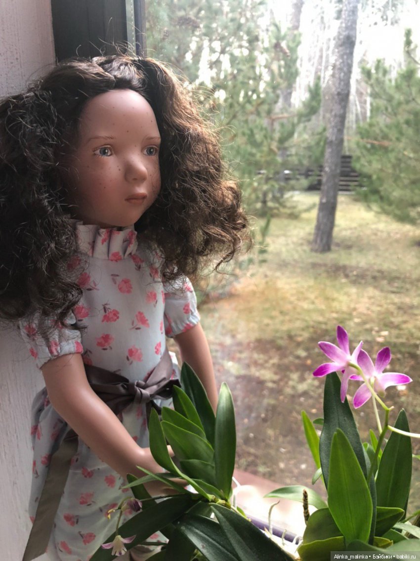 Новогодний сюрприз - Алина для Алинки-Малинки