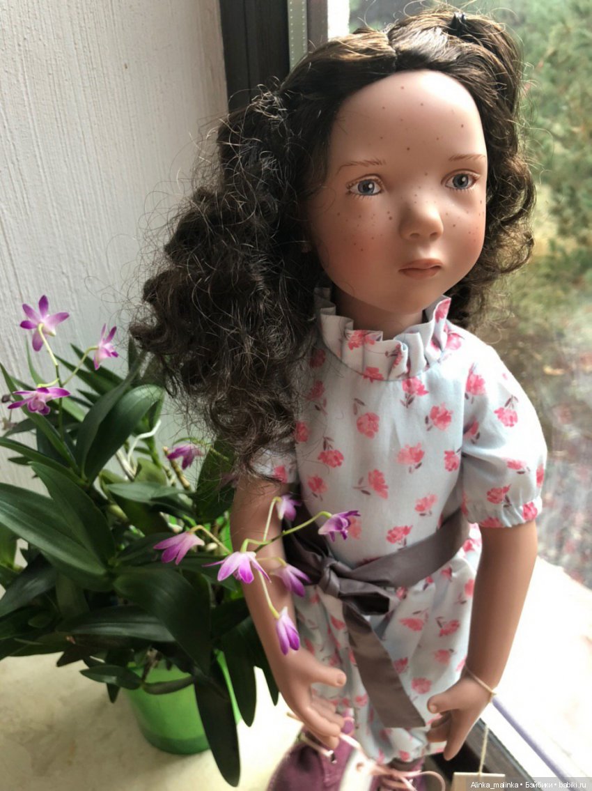 Новогодний сюрприз - Алина для Алинки-Малинки