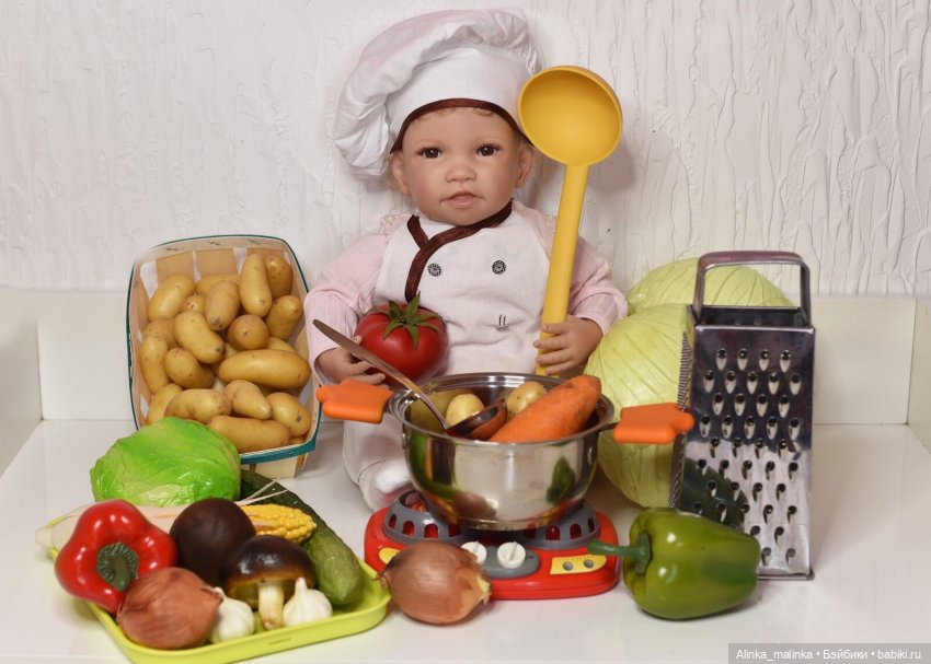 После конкурса . Как мы с Мусей готовились и участвовали в конкурсе «Кулинарные истории» (фото 4)