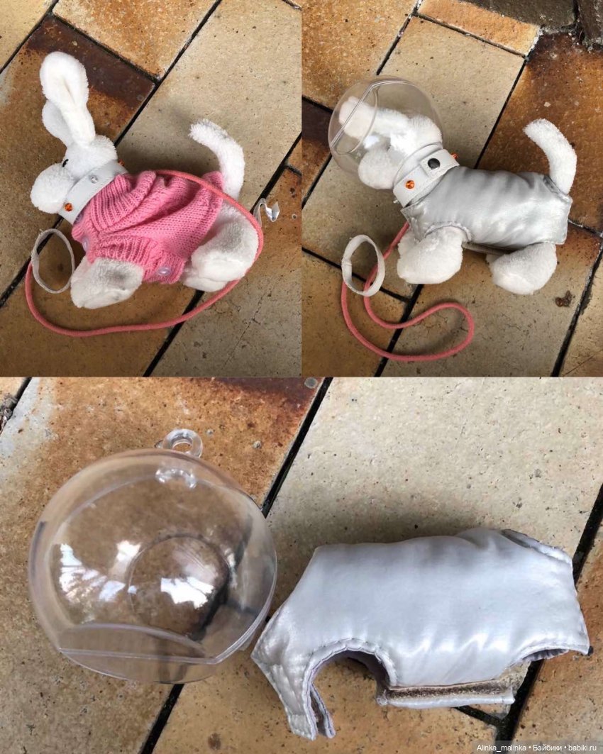 После конкурса.Теперь и на Марсе знают о Бейбиках (фото 2)