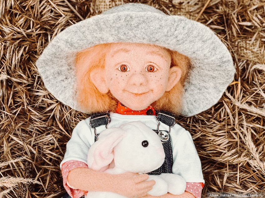 All Mine. После конкурса — Домашние фото авторских кукол: личные коллекции