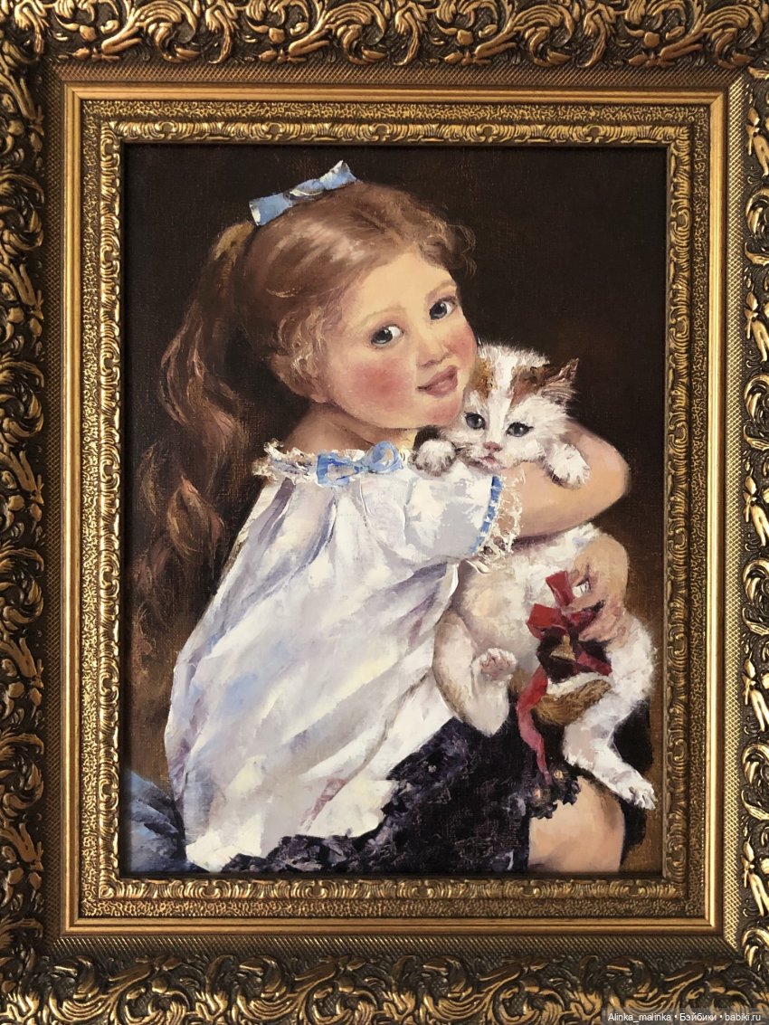 All Mine. После конкурса — Домашние фото авторских кукол: личные коллекции (фото 6)