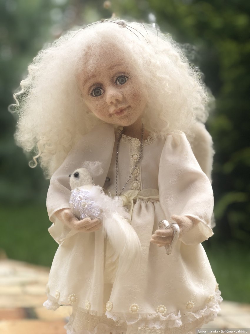 All Mine. После конкурса — Домашние фото авторских кукол: личные коллекции