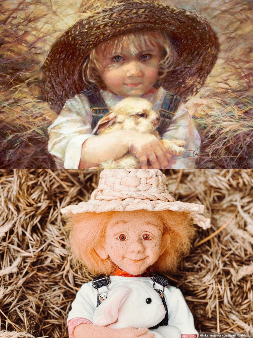 All Mine. После конкурса — Домашние фото авторских кукол: личные коллекции