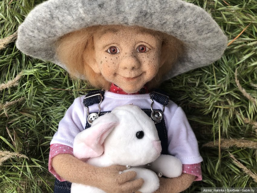 All Mine. После конкурса — Домашние фото авторских кукол: личные коллекции