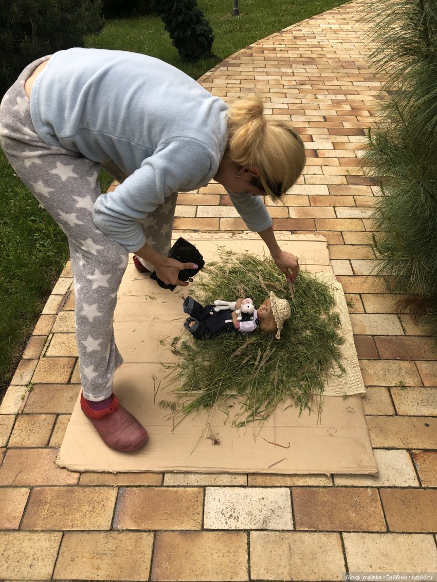 All Mine. После конкурса — Домашние фото авторских кукол: личные коллекции