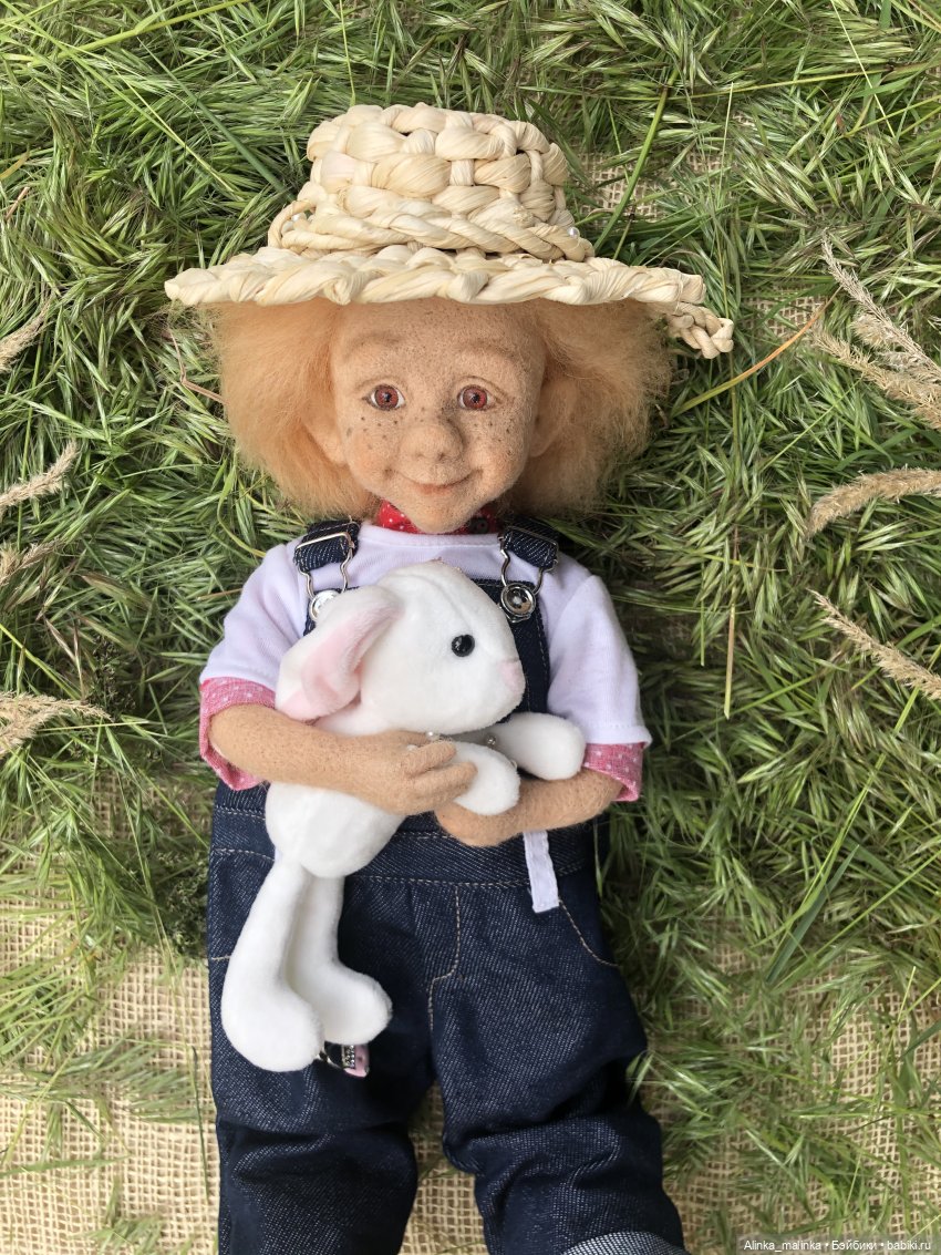 All Mine. После конкурса — Домашние фото авторских кукол: личные коллекции