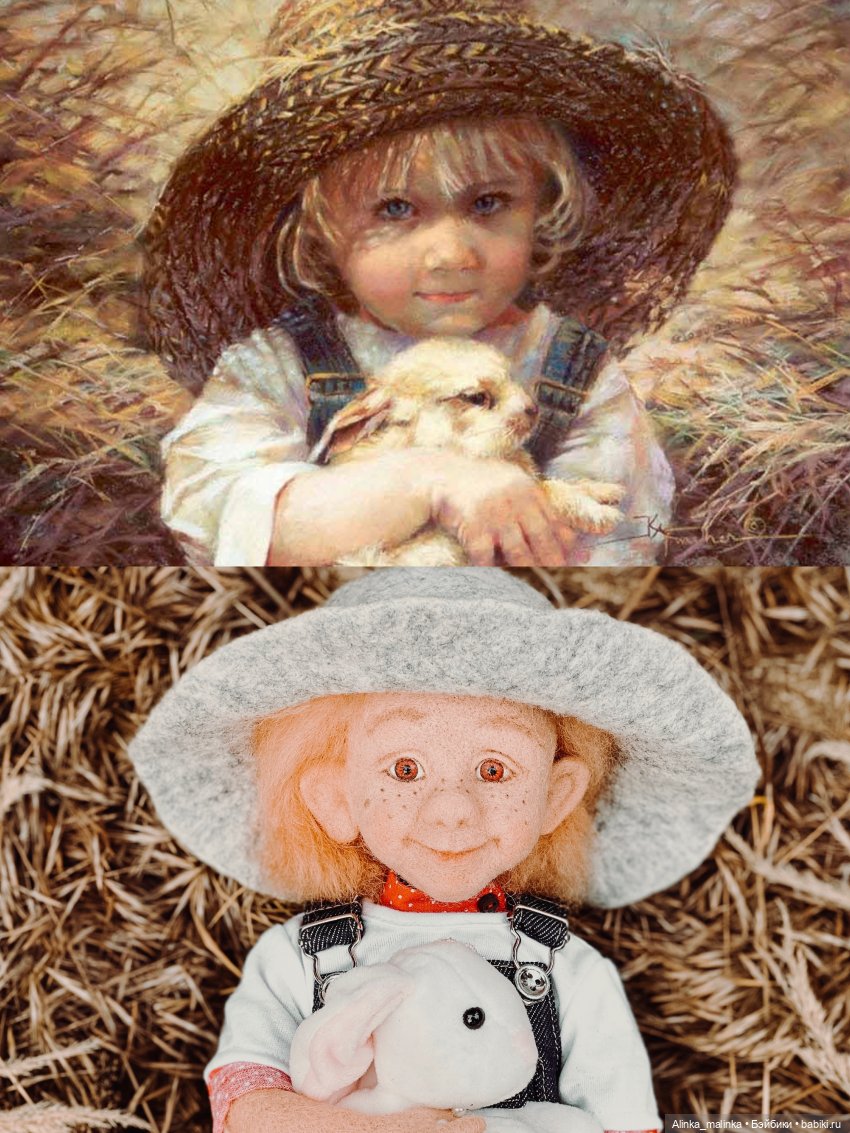 All Mine. После конкурса — Домашние фото авторских кукол: личные коллекции