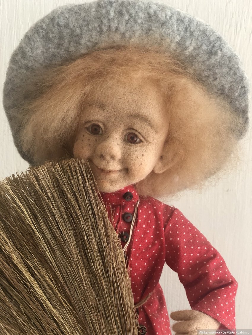 All Mine. После конкурса — Домашние фото авторских кукол: личные коллекции (фото 8)