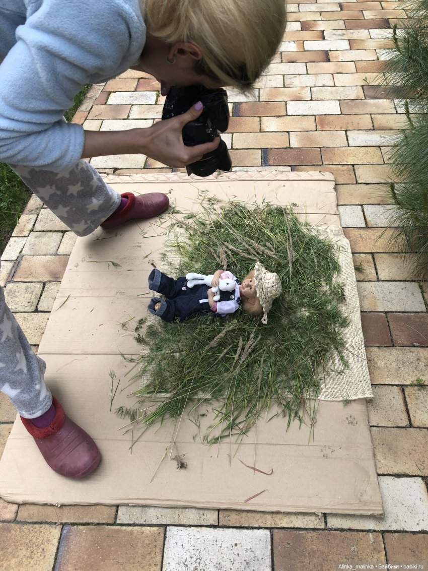 All Mine. После конкурса — Домашние фото авторских кукол: личные коллекции