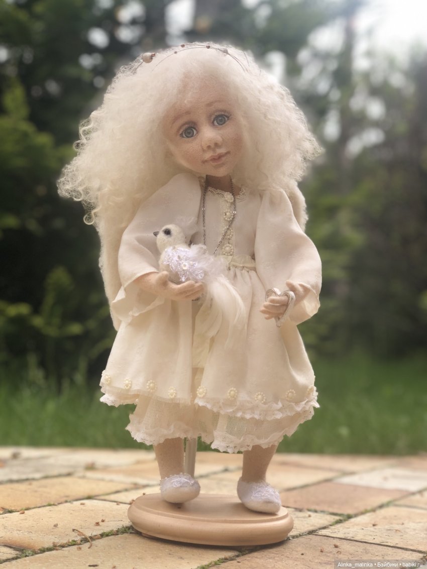 All Mine. После конкурса — Домашние фото авторских кукол: личные коллекции