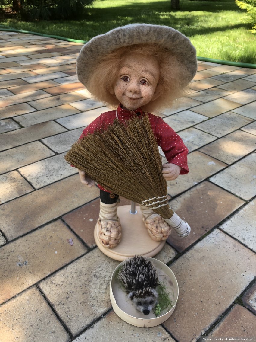 All Mine. После конкурса — Домашние фото авторских кукол: личные коллекции (фото 9)