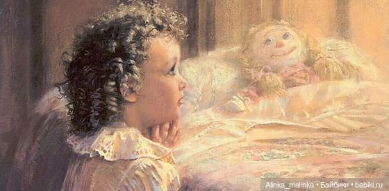 All Mine. После конкурса — Домашние фото авторских кукол: личные коллекции