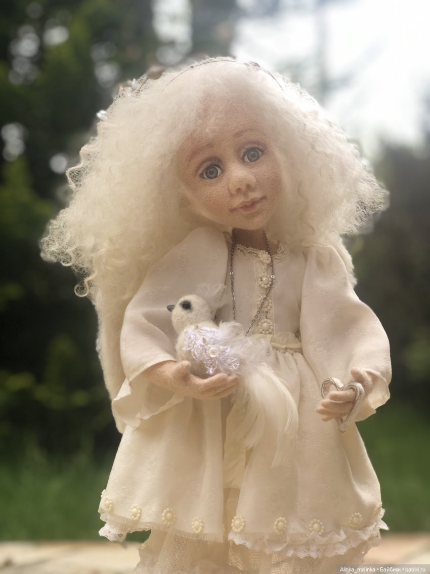 All Mine. После конкурса — Домашние фото авторских кукол: личные коллекции