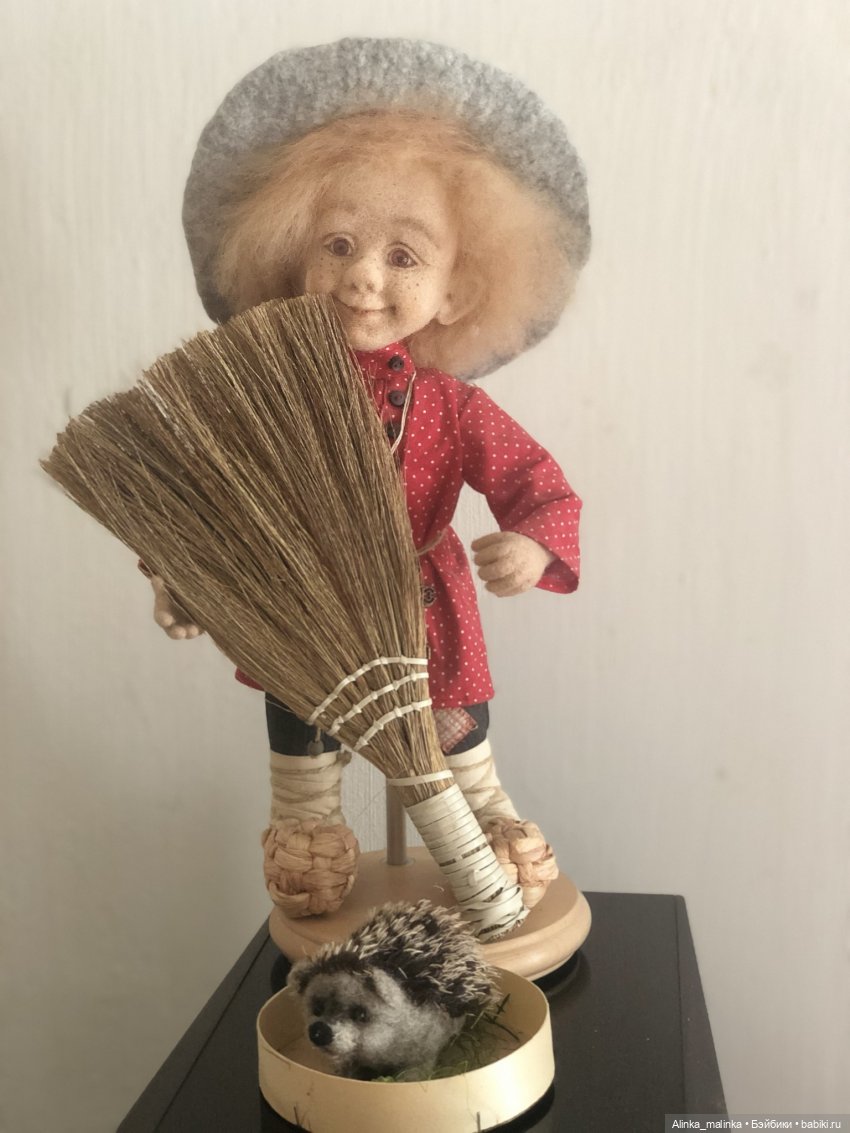 All Mine. После конкурса — Домашние фото авторских кукол: личные коллекции (фото 7)