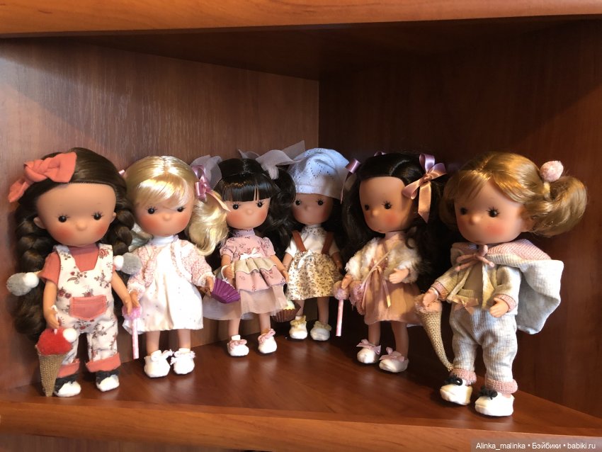 Вот сижу и думаю - а мне такие НАДА