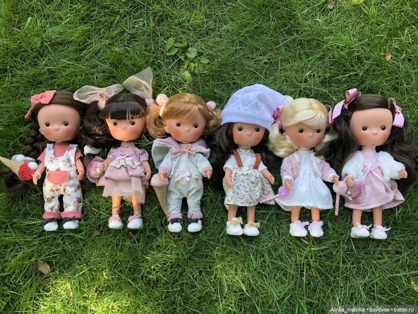 Вот сижу и думаю - а мне такие НАДА