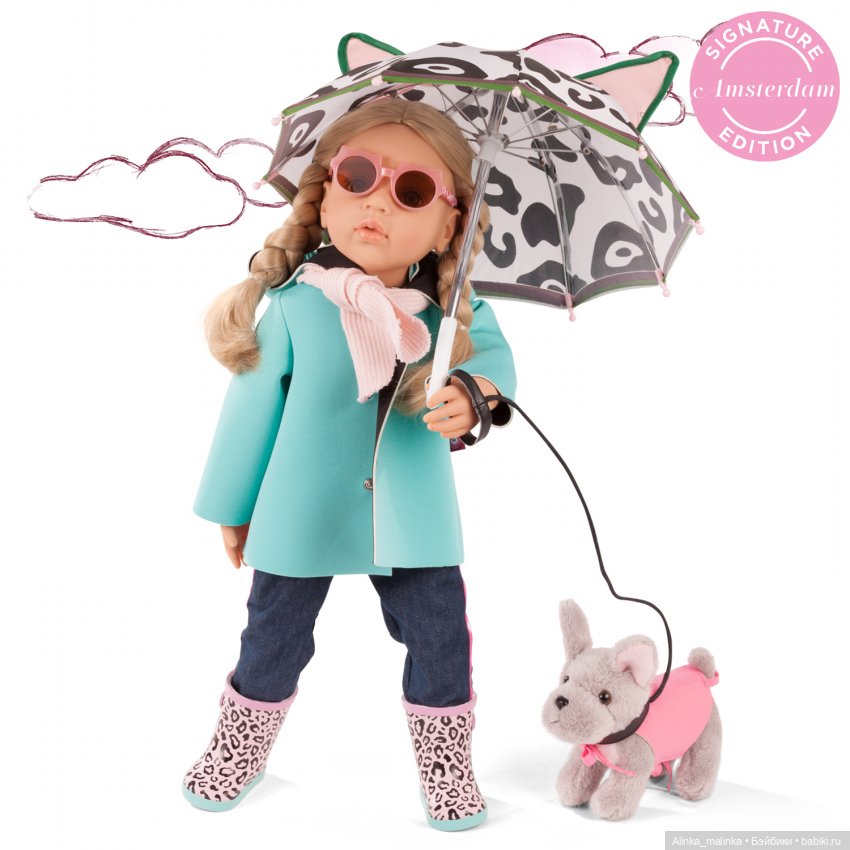 Greta Amsterdam - Signature Edition von Gotz