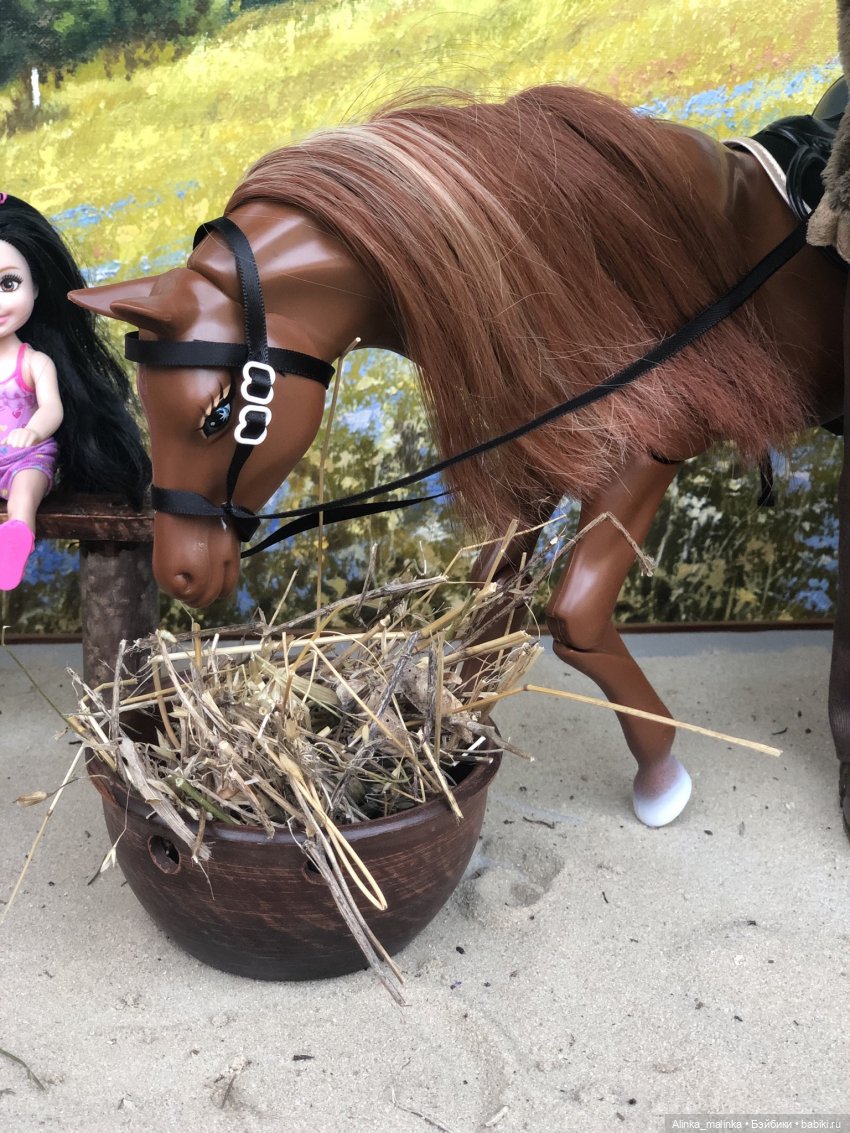 Жизнь деревенская. Хозяйство Савелия (фото 8)